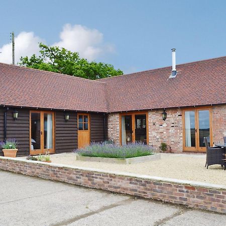 The Peacock Barn Villa Burwash Exterior photo